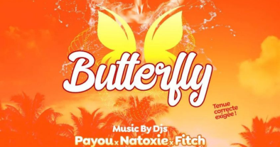 🦋 BUTTERFLY 🦋