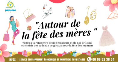 AUTOUR DE LA FÊTE DES MÈRES | TRINITÉ