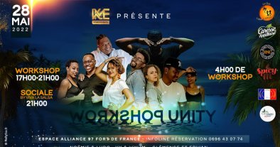 WORKSHOP UNITY