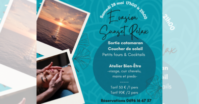 EVASION SUNSET RELAX