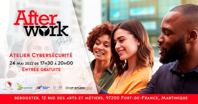 Atelier Cybersécurité