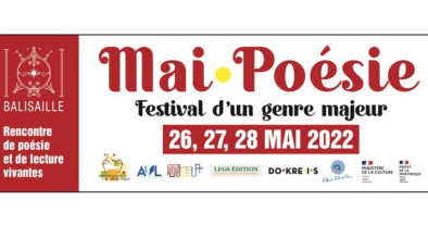 MAI POÉSIE