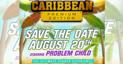 CARIBBEAN PREMIUM EDITION "DINNER EXPERIENCE"