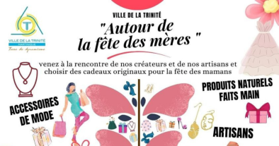 AUTOUR DE LA FÊTE DES MÈRES | TRINITÉ