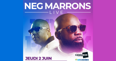DON'S PARTY FEAT NEG' MARRONS