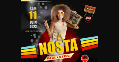 LA NOSTA