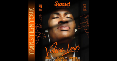 VALERIE LOURI | SUNSET LIVE