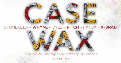 LA CASE WAX