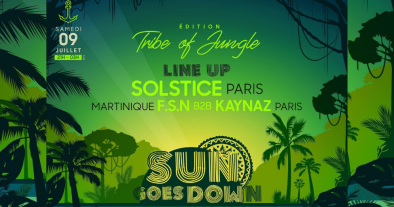 SUN GOES DOWN | TRIBE OF JUNGLE