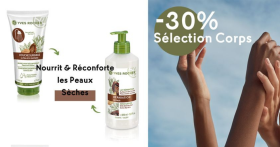 OFFRE SPECIALE SOIN CORPS | YVES ROCHER