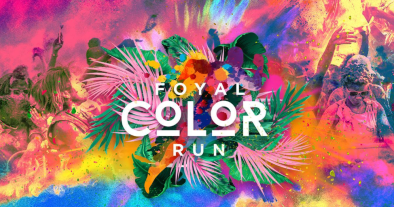 FOYAL COLOR RUN