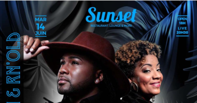 Raymonia & R'nold en live