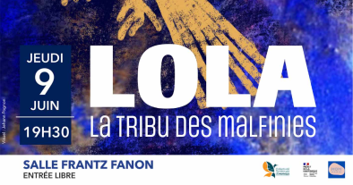 Lola – La tribu des Malfinies
