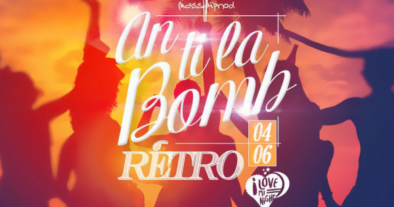SOIREE AN TI LA BOMB BY MASSAIPROD