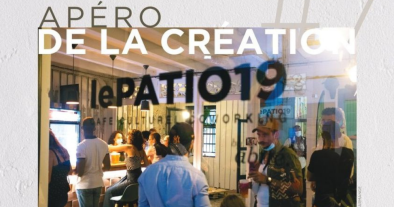 Apéro de la création