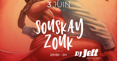 😍SOUSKAY ZOUK😍