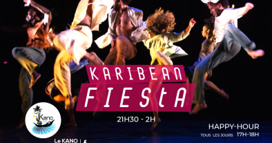 🤩KARIBEAN FIESTA🤩