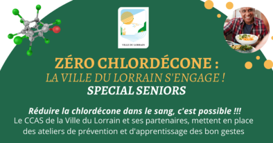 𝗟𝗢𝗥𝗥𝗔𝗜𝗡 | ATELIER | ZÉRO CHLORDÉCONE