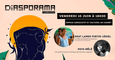 𝗖𝗔𝗥𝗕𝗘𝗧 | FESTIVAL DIASPORAMA | PROJECTION DU FILM