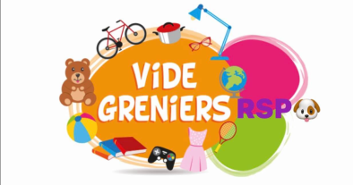 Vide-Greniers mensuel RSP