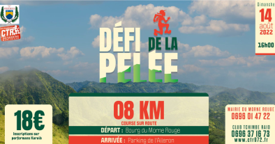 Défi de la Pelée