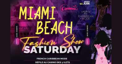 Miami Beach Fashion Show