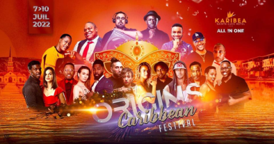 Origins Caribbean Festival | 4 édition