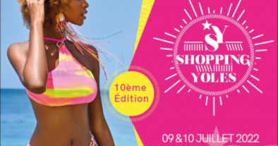 SHOPPING YOLES | 10E ÉDITION