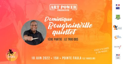 Dominique BOUGRAINVILLE quintet