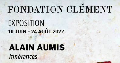 Exposition de Alain Aumis