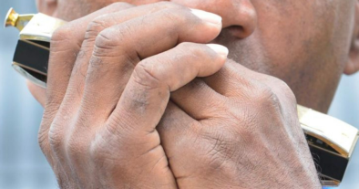 La fête de l'harmonica