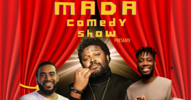 MADA COMEDY SHOW