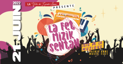 Fête de la musique | SAINTE-ANNE