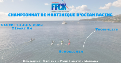 CHAMPIONNAT DE MARTINIQUE D'OCEAN RACING