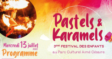 Pastels & karamels | Festival des enfants