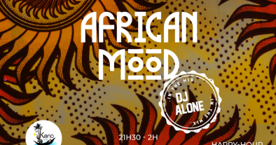 AFRICAN MOOD | KANO