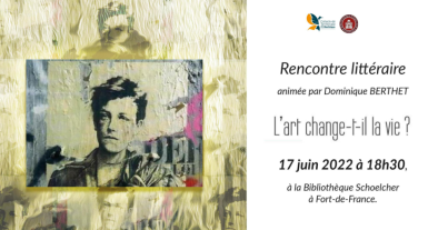 La rencontre littéraire