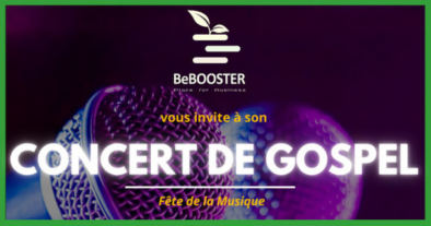 BeBOOSTER & La Fête de la musique