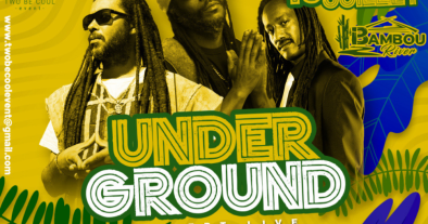UNDERGROUND - EPISODE 2