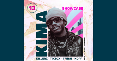 THE OPENING - KIMA SHOWCASE