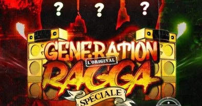 GéNéRATION RAGGA L'ORIGINAL
