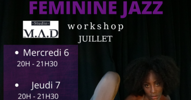 FEMININE JAZZ