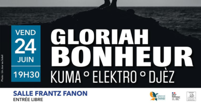 Sortie de résidence | "Kuma ° Elektro ° Djèz"