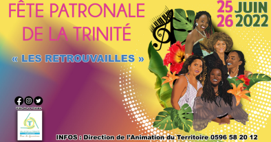 FÊTE PATRONALE DE LA TRINITE