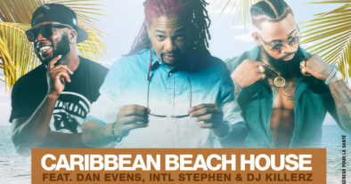 CARIBBEAN BEACH HOUSE