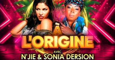 À L'ORIGINE | N'JIE & SONIA DERSION
