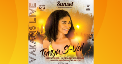 Tanya St Val | SUNSET