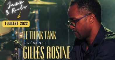 GILLES ROSINE AU THINK TANK
