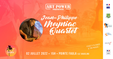 Jean philippe Meyniac quartet