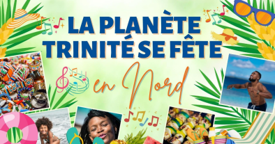 LA PLANETE TRINITE SE FÊTE EN NORD